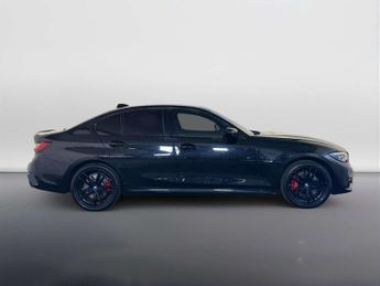 BMW 3 Series 2.0 330e 12kWh M Sport Saloon 4dr Petrol Plug-in Hybrid Auto Eur