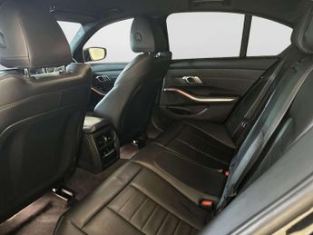 BMW 3 Series 2.0 330e 12kWh M Sport Saloon 4dr Petrol Plug-in Hybrid Auto Eur