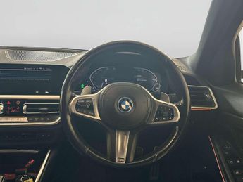 BMW 3 Series 2.0 330e 12kWh M Sport Saloon 4dr Petrol Plug-in Hybrid Auto Eur