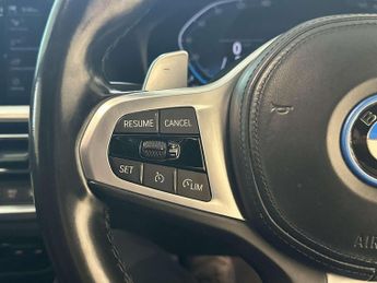 BMW 3 Series 2.0 330e 12kWh M Sport Saloon 4dr Petrol Plug-in Hybrid Auto Eur