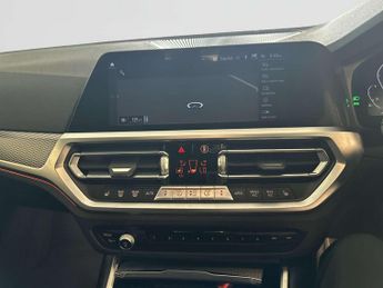 BMW 3 Series 2.0 330e 12kWh M Sport Saloon 4dr Petrol Plug-in Hybrid Auto Eur