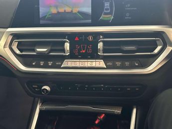BMW 3 Series 2.0 330e 12kWh M Sport Saloon 4dr Petrol Plug-in Hybrid Auto Eur