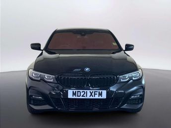 BMW 3 Series 2.0 330e 12kWh M Sport Saloon 4dr Petrol Plug-in Hybrid Auto Eur