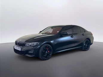 BMW 3 Series 2.0 330e 12kWh M Sport Saloon 4dr Petrol Plug-in Hybrid Auto Eur
