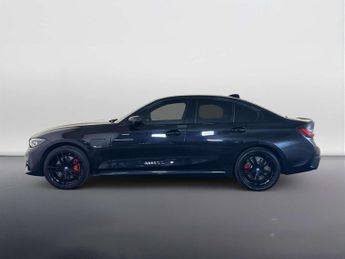BMW 3 Series 2.0 330e 12kWh M Sport Saloon 4dr Petrol Plug-in Hybrid Auto Eur