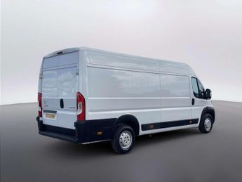 Citroen Relay 2.2 BlueHDi 35 Enterprise Edition Panel Van 5dr Diesel Manual L4