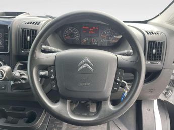 Citroen Relay 2.2 BlueHDi 35 Enterprise Edition Panel Van 5dr Diesel Manual L4