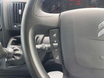 Citroen Relay 2.2 BlueHDi 35 Enterprise Edition Panel Van 5dr Diesel Manual L4