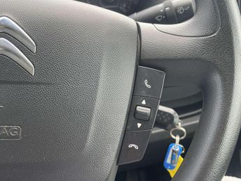 Citroen Relay 2.2 BlueHDi 35 Enterprise Edition Panel Van 5dr Diesel Manual L4
