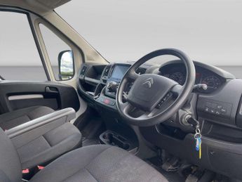 Citroen Relay 2.2 BlueHDi 35 Enterprise Edition Panel Van 5dr Diesel Manual L4