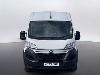 Citroen Relay 2.2 BlueHDi 35 Enterprise Edition Panel Van 5dr Diesel Manual L4