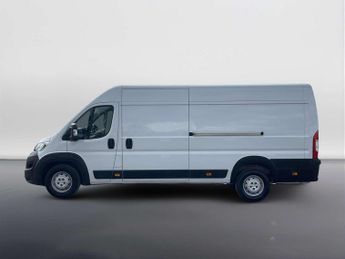 Citroen Relay 2.2 BlueHDi 35 Enterprise Edition Panel Van 5dr Diesel Manual L4