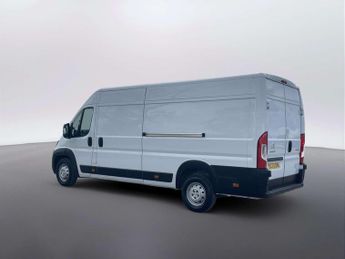 Citroen Relay 2.2 BlueHDi 35 Enterprise Edition Panel Van 5dr Diesel Manual L4