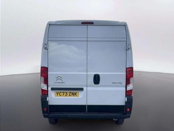Citroen Relay 2.2 BlueHDi 35 Enterprise Edition Panel Van 5dr Diesel Manual L4