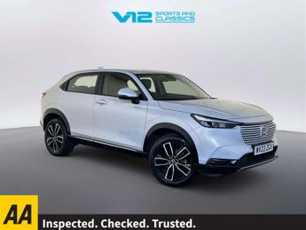 Honda HR-V 1.5 h i-MMD Advance SUV 5dr Petrol Hybrid CVT Euro 6 (s/s) (131 