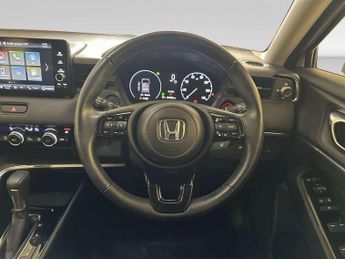 Honda HR-V 1.5 h i-MMD Advance SUV 5dr Petrol Hybrid CVT Euro 6 (s/s) (131 