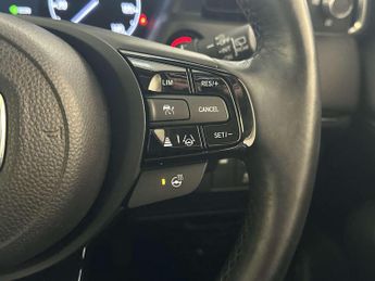 Honda HR-V 1.5 h i-MMD Advance SUV 5dr Petrol Hybrid CVT Euro 6 (s/s) (131 