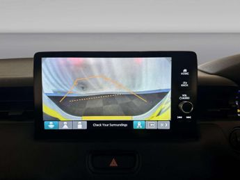 Honda HR-V 1.5 h i-MMD Advance SUV 5dr Petrol Hybrid CVT Euro 6 (s/s) (131 