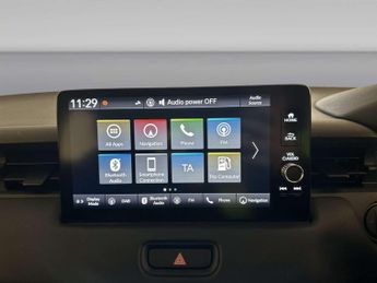 Honda HR-V 1.5 h i-MMD Advance SUV 5dr Petrol Hybrid CVT Euro 6 (s/s) (131 