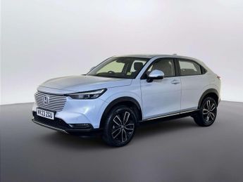 Honda HR-V 1.5 h i-MMD Advance SUV 5dr Petrol Hybrid CVT Euro 6 (s/s) (131 