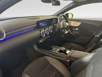 Mercedes-Benz A Class 1.3 A250e 15.6kWh AMG Line Edition (Executive) Saloon 4dr Petrol