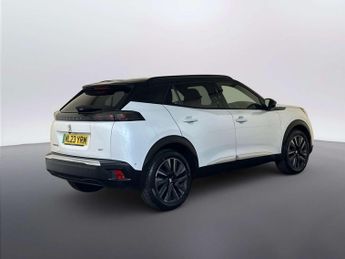 Peugeot E-2008 50kWh GT Premium SUV 5dr Electric Auto (7kW Charger) (136 ps)