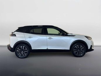 Peugeot E-2008 50kWh GT Premium SUV 5dr Electric Auto (7kW Charger) (136 ps)