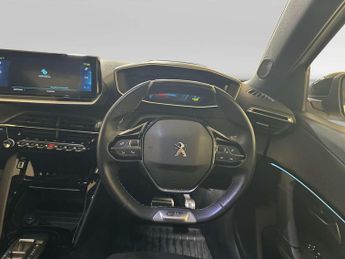 Peugeot E-2008 50kWh GT Premium SUV 5dr Electric Auto (7kW Charger) (136 ps)