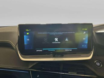 Peugeot E-2008 50kWh GT Premium SUV 5dr Electric Auto (7kW Charger) (136 ps)