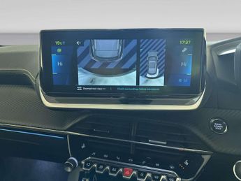 Peugeot E-2008 50kWh GT Premium SUV 5dr Electric Auto (7kW Charger) (136 ps)