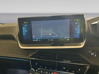 Peugeot E-2008 50kWh GT Premium SUV 5dr Electric Auto (7kW Charger) (136 ps)