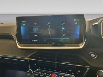 Peugeot E-2008 50kWh GT Premium SUV 5dr Electric Auto (7kW Charger) (136 ps)