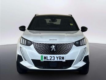 Peugeot E-2008 50kWh GT Premium SUV 5dr Electric Auto (7kW Charger) (136 ps)