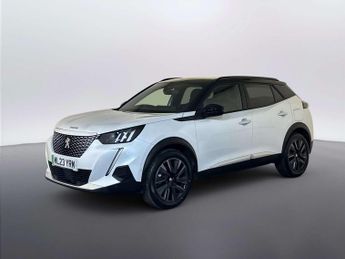 Peugeot E-2008 50kWh GT Premium SUV 5dr Electric Auto (7kW Charger) (136 ps)