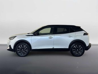 Peugeot E-2008 50kWh GT Premium SUV 5dr Electric Auto (7kW Charger) (136 ps)