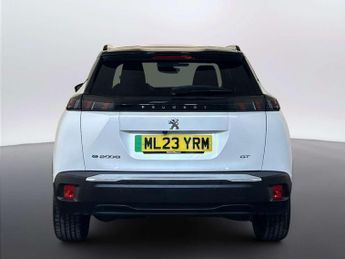Peugeot E-2008 50kWh GT Premium SUV 5dr Electric Auto (7kW Charger) (136 ps)