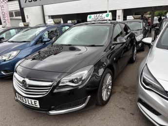 Vauxhall Insignia 1.4i Turbo Energy Euro 6 (s/s) 5dr