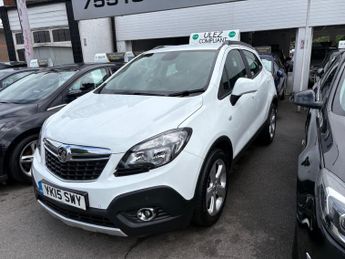 Vauxhall Mokka 1.4i Turbo Exclusiv 2WD Euro 6 (s/s) 5dr