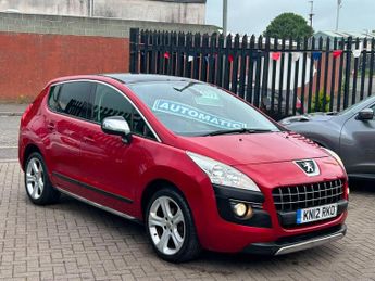 Peugeot 3008 1.6 e-HDi Allure EGC Euro 5 (s/s) 5dr
