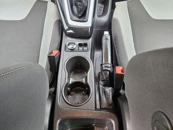 Ford Focus 1.6 TDCi Zetec Euro 5 (s/s) 5dr