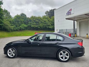 BMW 3 Series 2.0 318d SE Auto Euro 5 (s/s) 4dr