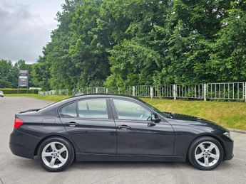 BMW 3 Series 2.0 318d SE Auto Euro 5 (s/s) 4dr