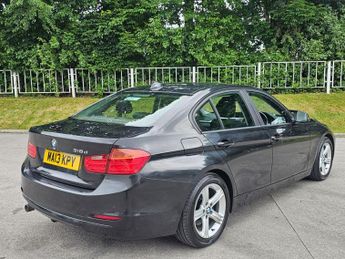 BMW 3 Series 2.0 318d SE Auto Euro 5 (s/s) 4dr