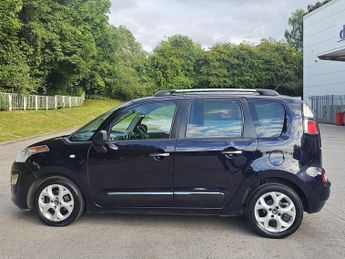 Citroen C3 Picasso 1.6 HDi Exclusive Euro 5 5dr