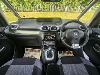 Citroen C3 Picasso 1.6 HDi Exclusive Euro 5 5dr