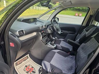 Citroen C3 Picasso 1.6 HDi Exclusive Euro 5 5dr