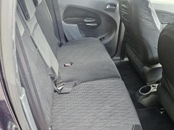 Citroen C3 Picasso 1.6 HDi Exclusive Euro 5 5dr