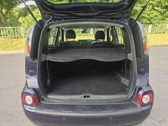 Citroen C3 Picasso 1.6 HDi Exclusive Euro 5 5dr
