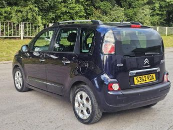 Citroen C3 Picasso 1.6 HDi Exclusive Euro 5 5dr