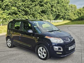 Citroen C3 Picasso 1.6 HDi Exclusive Euro 5 5dr